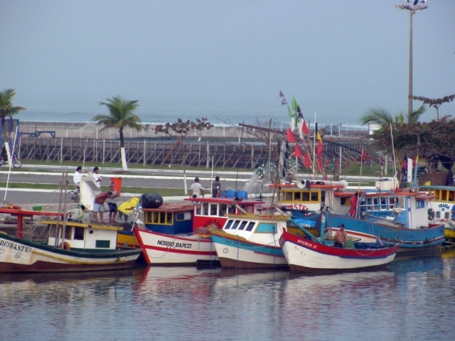 Pesqueiro Chapadão Peruíbe