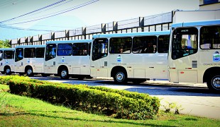 Confira as mudanças nos itinerários dos ônibus urbanos