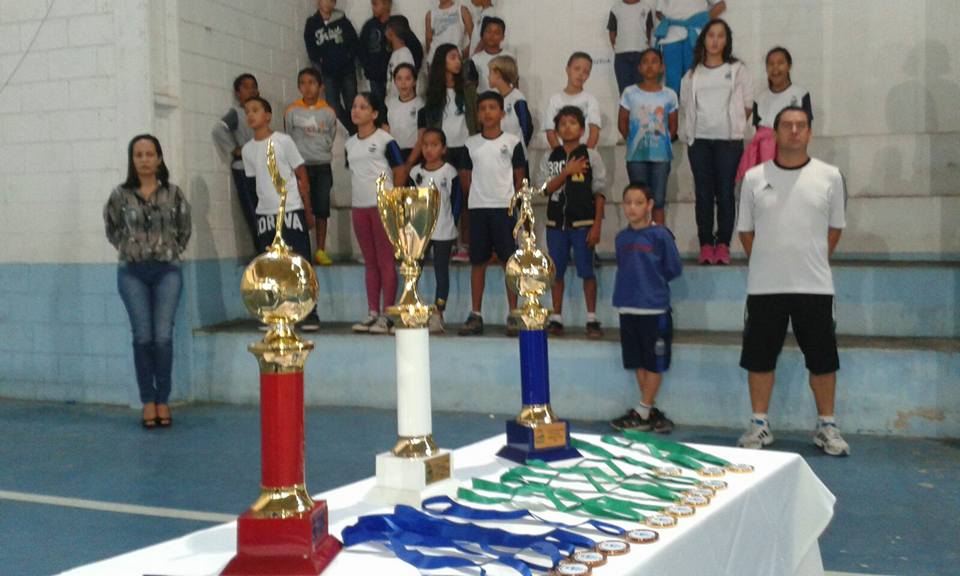 Educação - Esboço do Calendário dos Jogos Escolares 2015 está