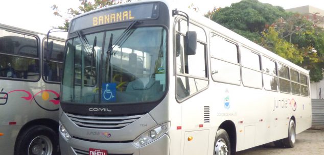 Novos itinerários dos ônibus municipais já estão em funcionamento