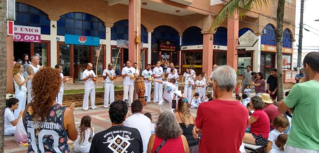 Festival Infantil de Capoeira da Nação Cultural