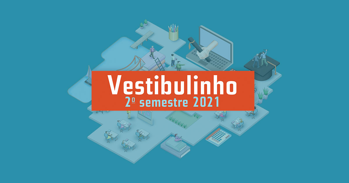 Inscrições para vestibulinho Etec