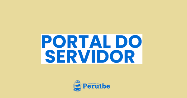 Portal do Servidor