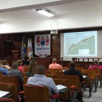 Funcionários se preparam para enfrentar a Dengue