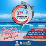 Peruíbe recebe 37º Torneio de Pesca de Arremesso