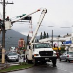 Prefeitura moderniza iluminação pública do Município