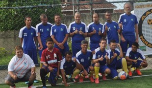 Abertura do Campeonato Paulista de Futebol 7 ACD acontece em Peruíbe