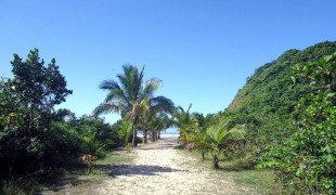 Praia do Caramborê