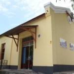 Museu Histórico da Estação de Peruíbe recebe turistas do Roda SP