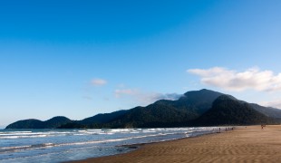 Praia do Guaraú