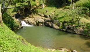 Poço Azul