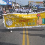 Peruíbe realiza caminhada contra abuso e exploração sexual de crianças e adolescentes