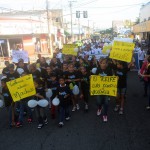 Peruíbe promove caminhada para combater abuso e exploração sexual de menores