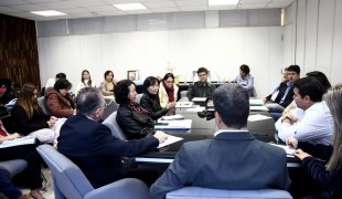 Reunião realizada entre Prefeitura e órgãos do governo do estado viabiliza importantes obras na Saúde em Peruíbe