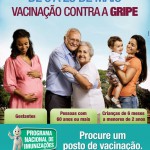 Campanha de vacinação contra a gripe tem início