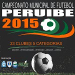 Campeonato Municipal de Futebol tem início neste sábado (23)