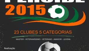 Campeonato Municipal de Futebol tem início neste sábado (23)