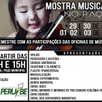 Mostra Musical no Paço