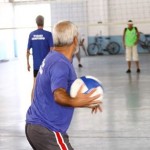 Peruíbe participa da 19ª edição dos Jogos Regionais do Idoso