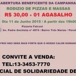 Campanha do Agasalho chega a sua 10ª edição para aquecer o inverno de quem mais precisa