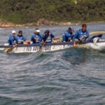 Cidade sedia etapa do Campeonato Brasileiro de Canoa Havaiana