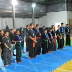 Campeonato Municipal de Hapkido mobiliza dezenas de competidores em Peruíbe