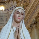 Imagem Peregrina de Nossa Senhora de Fátima  chegará em Peruíbe