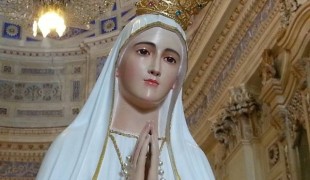 Imagem Peregrina de Nossa Senhora de Fátima  chegará em Peruíbe