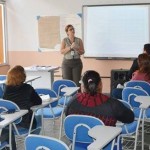 Peruíbe capacita profissionais da Saúde para novo sistema, o E-SUS