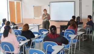 Peruíbe capacita profissionais da Saúde para novo sistema, o E-SUS