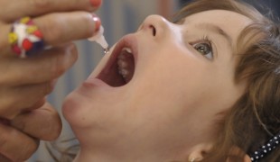 Peruíbe promove Campanha de Vacinação contra Poliomielite