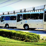 Confira as mudanças nos itinerários dos ônibus urbanos