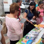 Projeto Caravana da Leitura chega a Peruíbe com livros a preços populares
