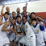 Basquete de Peruíbe faz bonito em campeonato no Vale do Ribeira