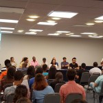 Peruíbe participou da 3 ª Conferência de Juventude da Região