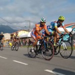 Atletas de Peruíbe vencem 5ª etapa do Campeonato Metropolitano de Ciclismo