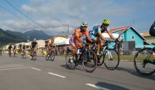 Atletas de Peruíbe vencem 5ª etapa do Campeonato Metropolitano de Ciclismo