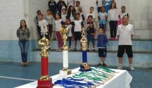 3ª edição dos Jogos Escolares é aberta oficialmente em Peruíbe
