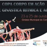 Peruíbe sedia “Copa Corpo em Ação de Ginástica Rítmica e AGG”