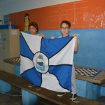 Alunos da rede municipal aprendem sobre trânsito em palestras