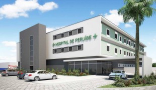 Prefeitura dá início às obras de fundação do novo Hospital Municipal
