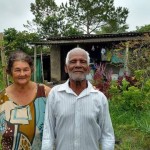 Famílias de Peruíbe que se utilizavam de poços há 40 anos recebem água encanada