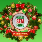 Campanha de Natal Sem Fome 2015