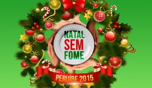 Campanha de Natal Sem Fome 2015