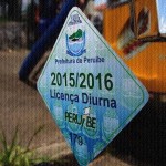 Prefeitura de Peruíbe outorga licença para cerca de 100 trabalhadores ambulantes no Município