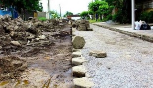 Prefeitura inspeciona obras e serviços de manutenção nos bairros de Peruíbe