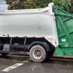 Peruíbe tem nova empresa operando na coleta de lixo e limpeza pública