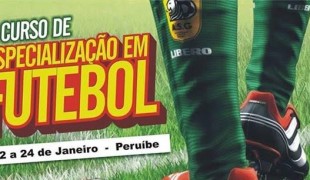 Peruíbe lança projeto arrojado na área do futebol e capacita comunidades esportivas