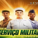 ALISTAMENTO MILITAR ESTÁ ABERTO PARA JOVENS QUE FAZEM 18 ANOS EM 2016