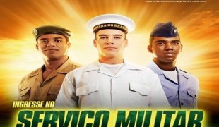 ALISTAMENTO MILITAR ESTÁ ABERTO PARA JOVENS QUE FAZEM 18 ANOS EM 2016